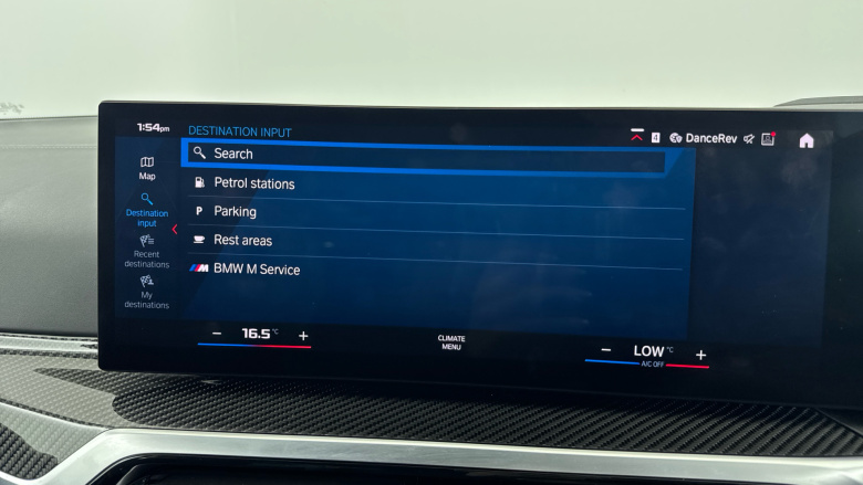 BMW M3 xDrive Competition M 4dr Step Auto Petrol Saloon